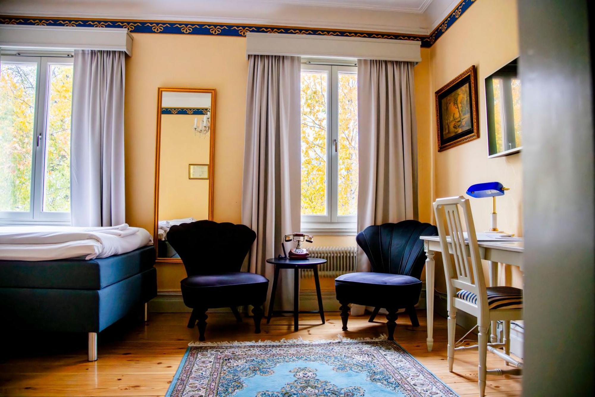 Park Hotel Linkoeping Fawlty Towers Habitación foto